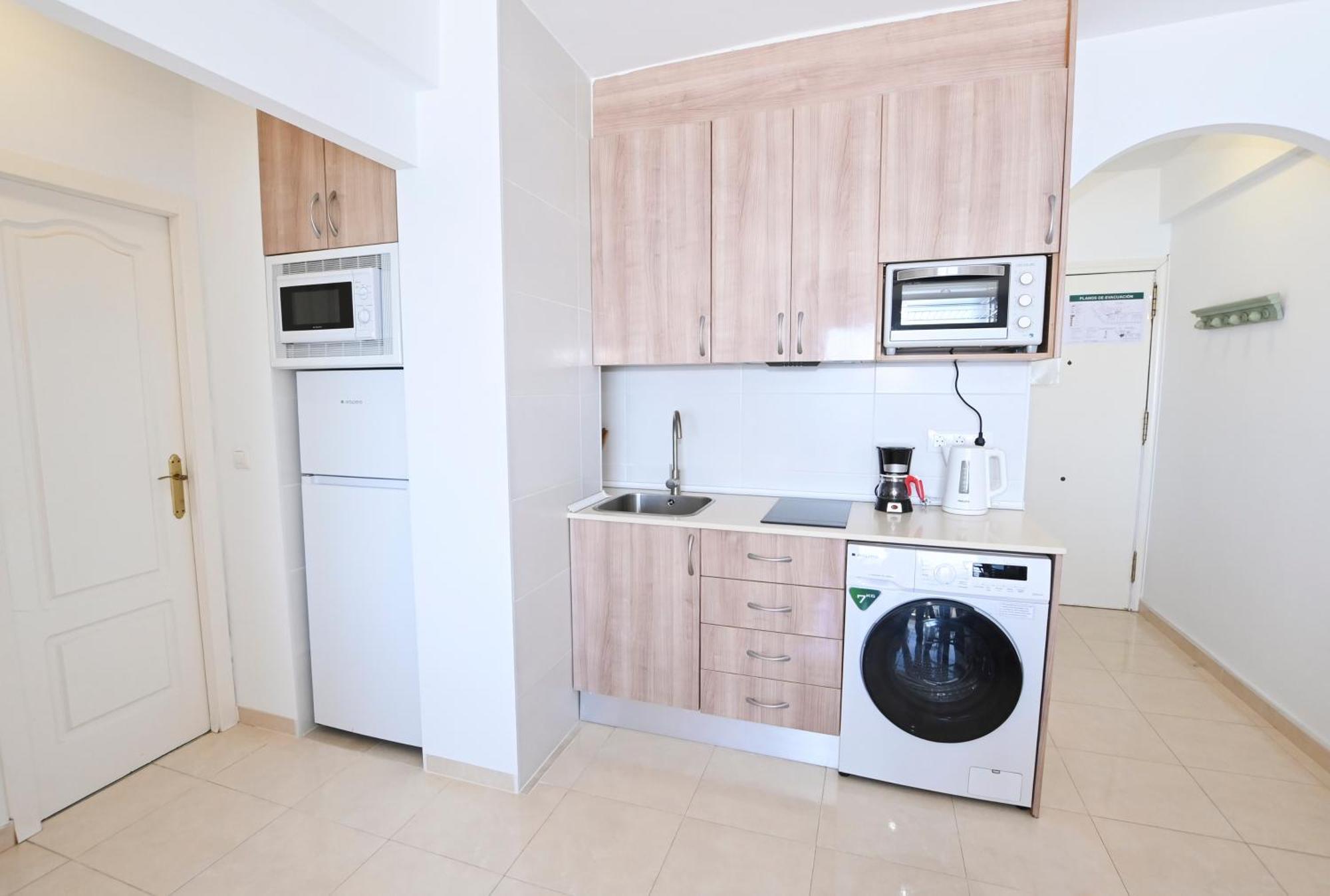 Edificio Arenal Apartman Calpe Kültér fotó