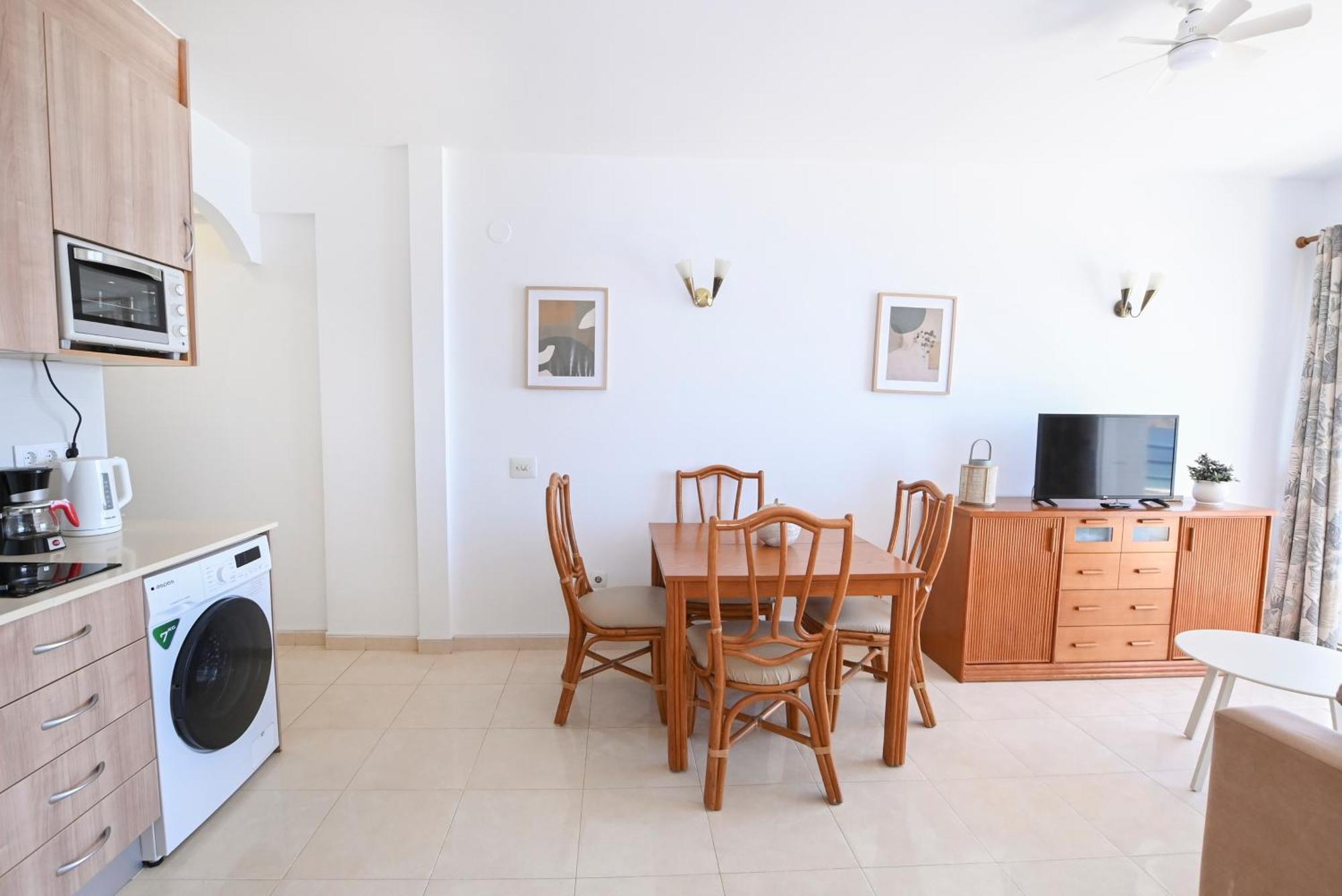 Edificio Arenal Apartman Calpe Kültér fotó